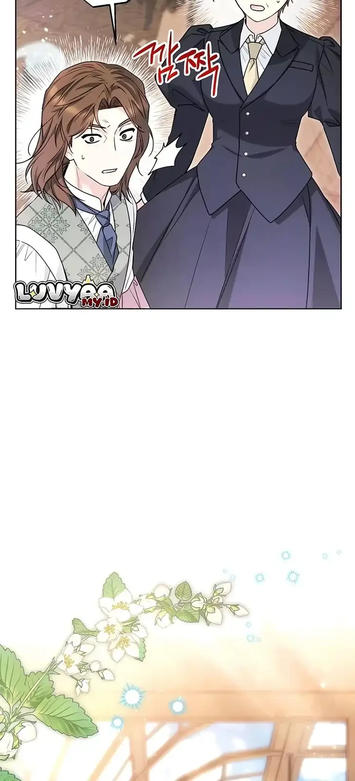 Black Killer Whale Baby Chapter 97 Gambar 20