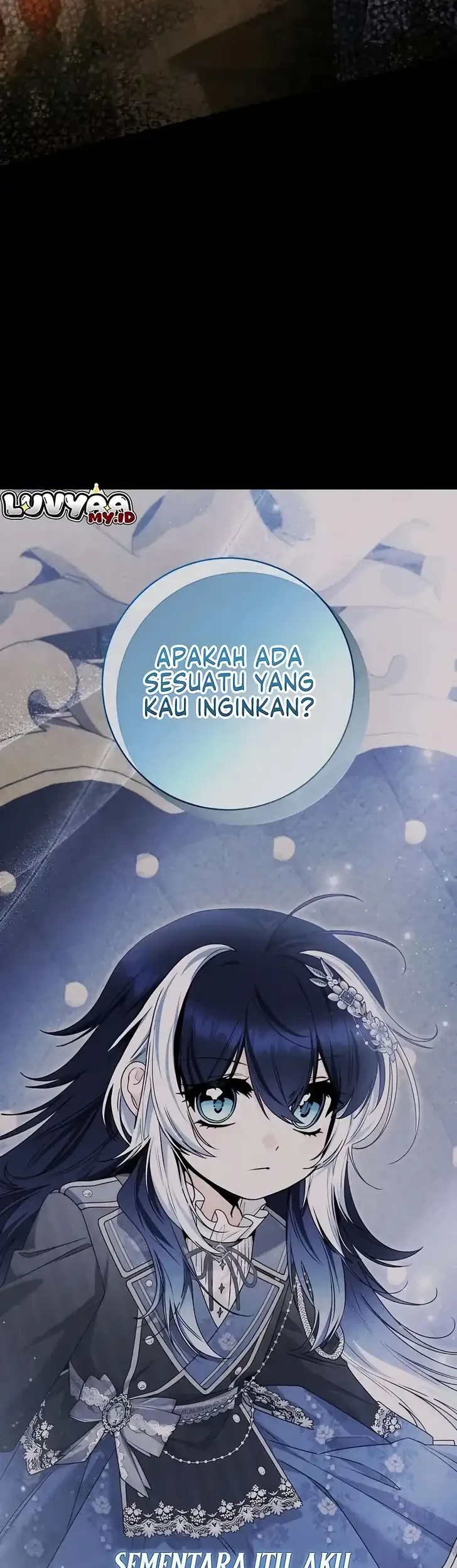 Black Killer Whale Baby Chapter 98 Gambar 17