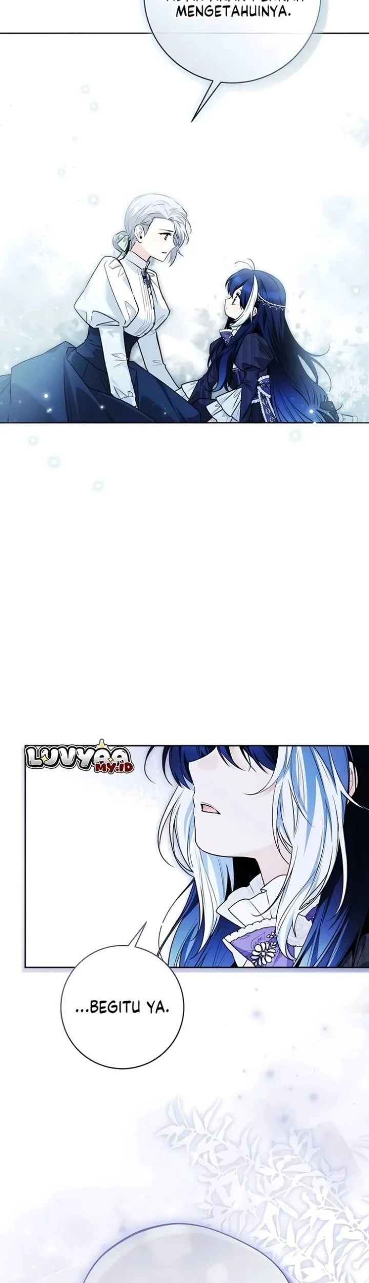 Black Killer Whale Baby Chapter 99 Gambar 15