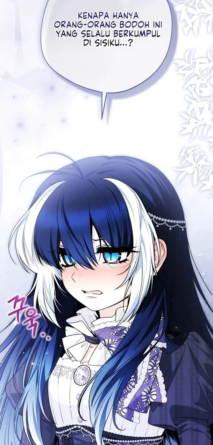 Black Killer Whale Baby Chapter 99 Gambar 16