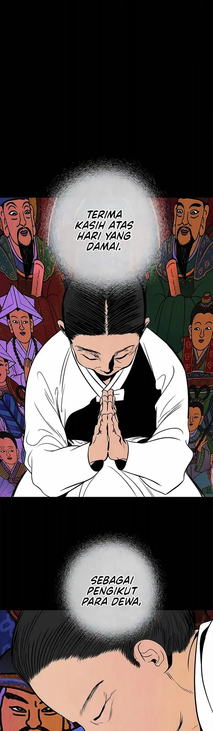 Blind Devotion Chapter 1 - Halaman 26