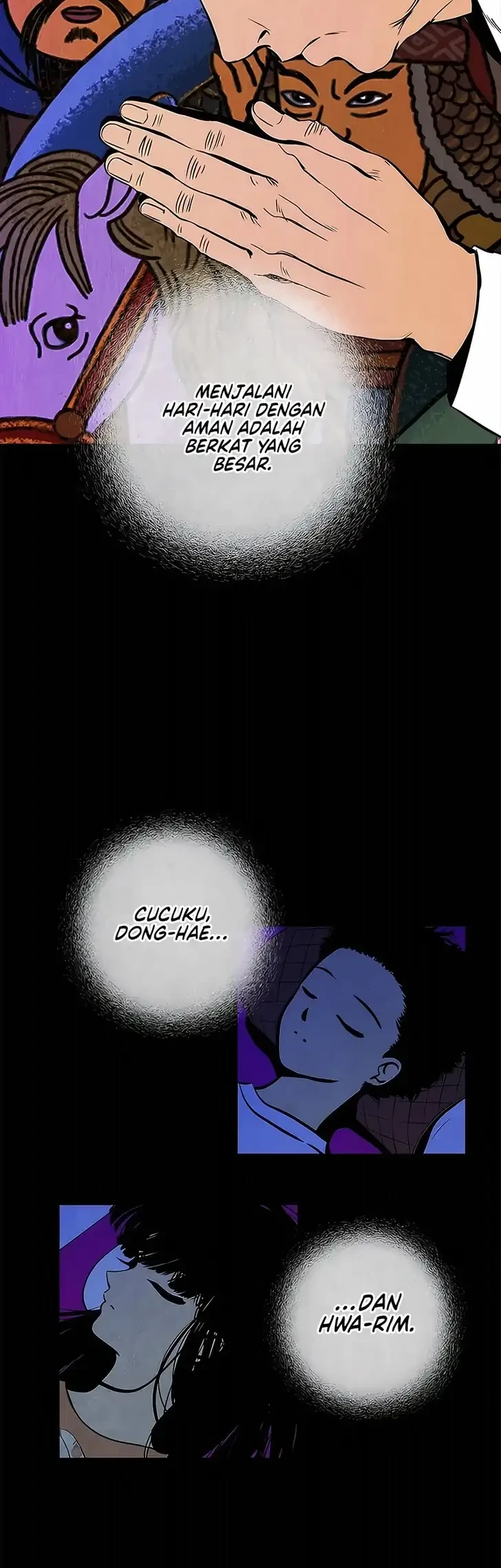 Blind Devotion Chapter 1 - Halaman 27