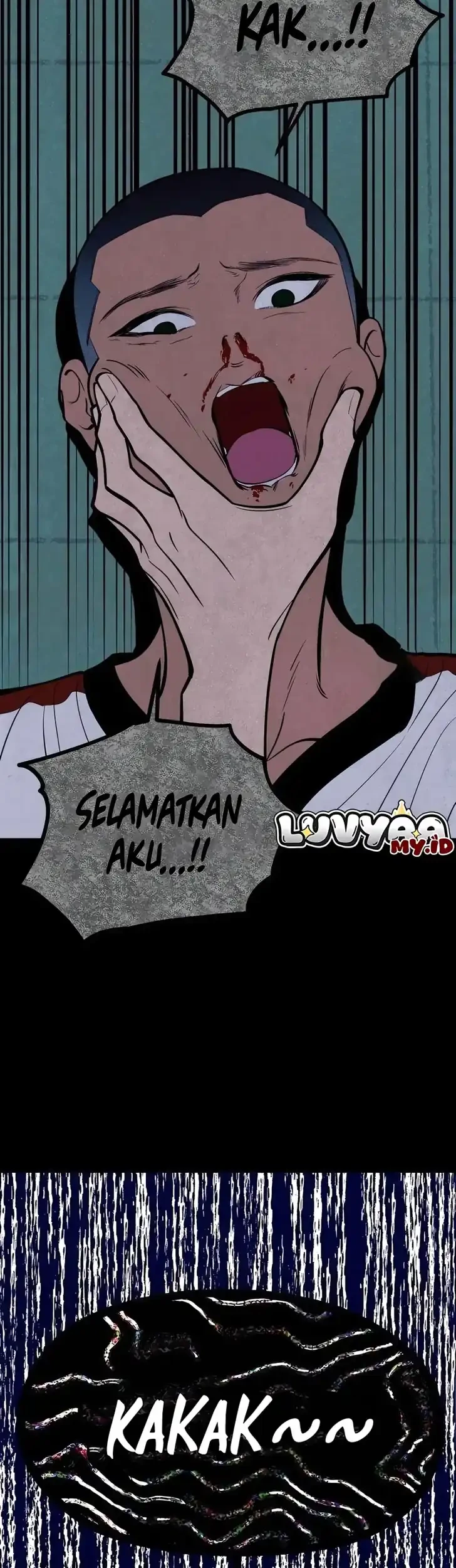 Blind Devotion Chapter 10 Gambar 16