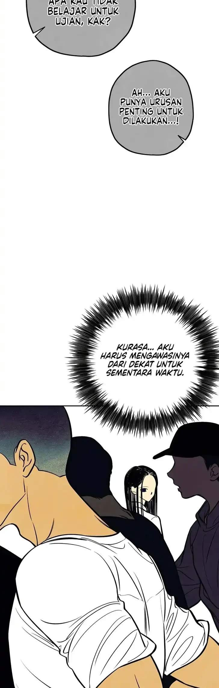 Blind Devotion Chapter 11 Gambar 18