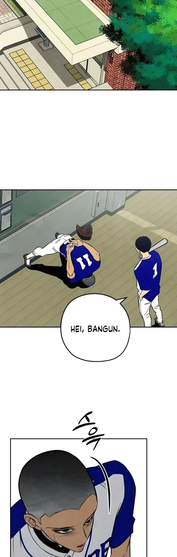 Blind Devotion Chapter 11 Gambar 21