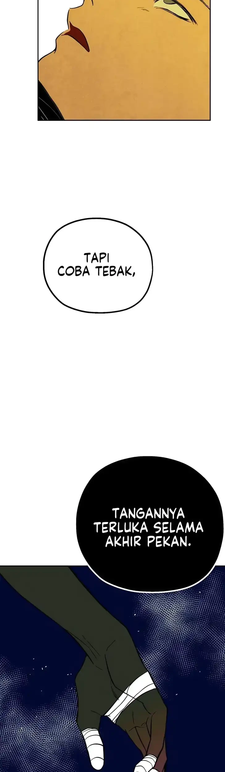 Blind Devotion Chapter 15 - Halaman 17