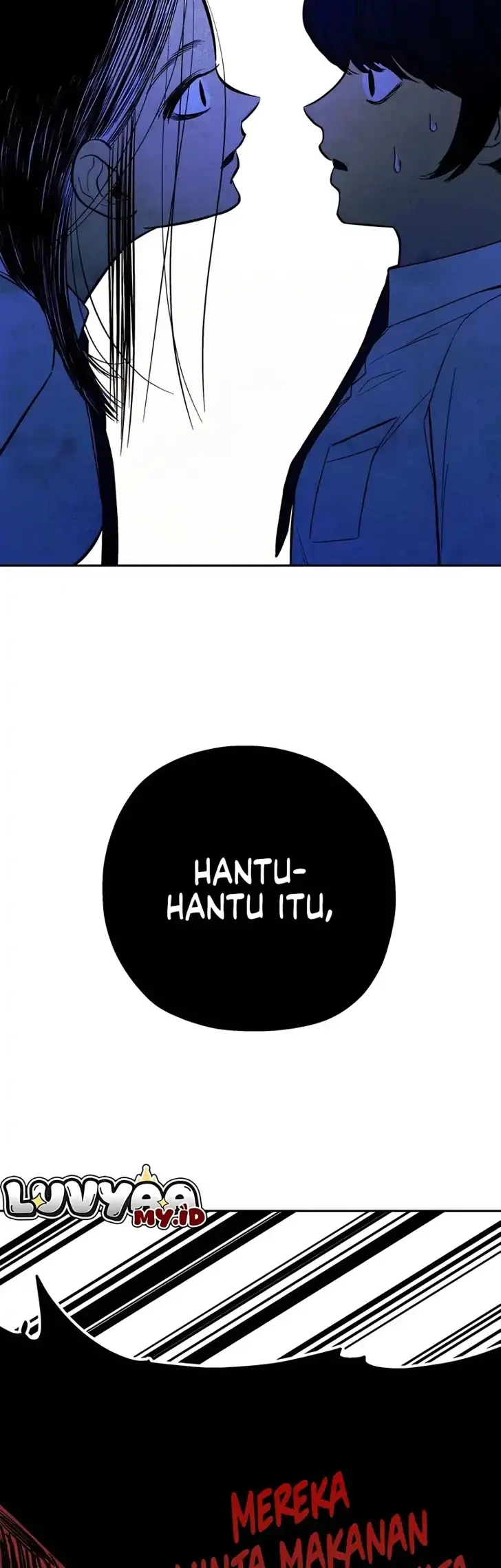 Blind Devotion Chapter 16 - Halaman 18