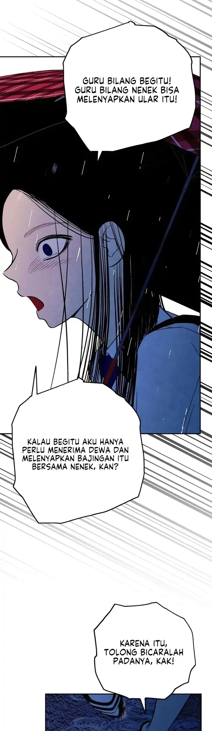 Blind Devotion Chapter 18 Gambar 22