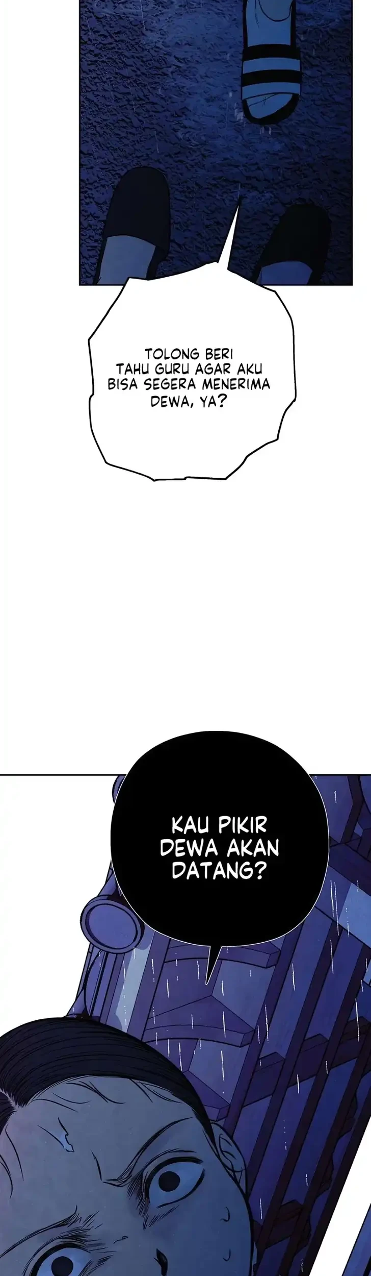 Blind Devotion Chapter 18 Gambar 23