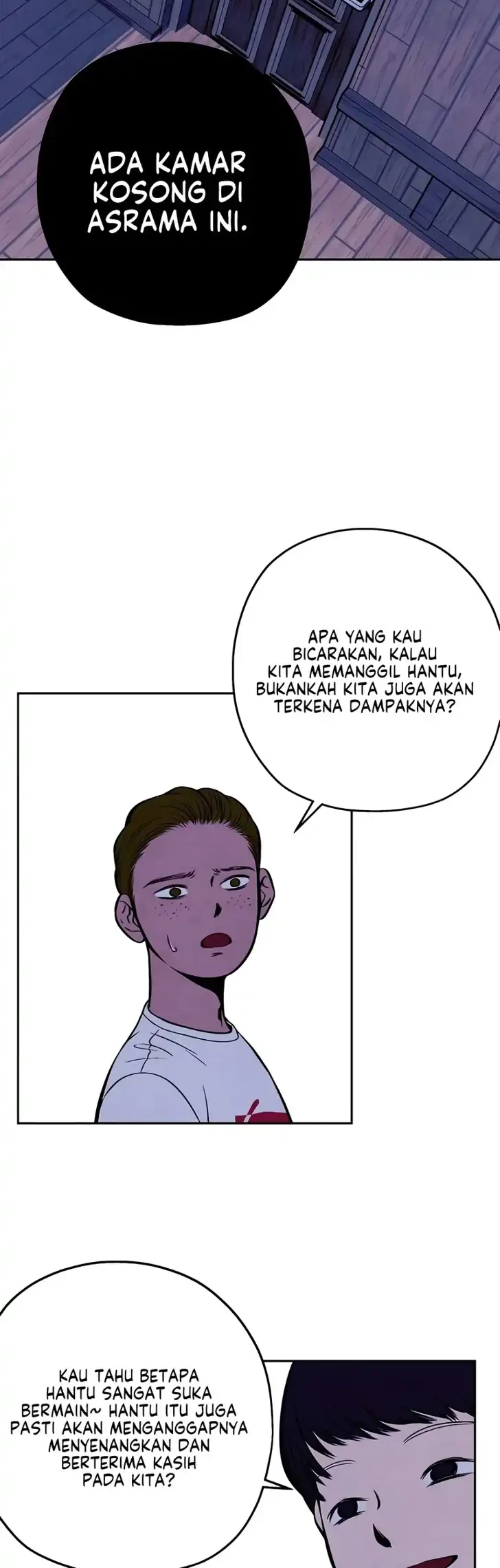 Blind Devotion Chapter 19 Gambar 21