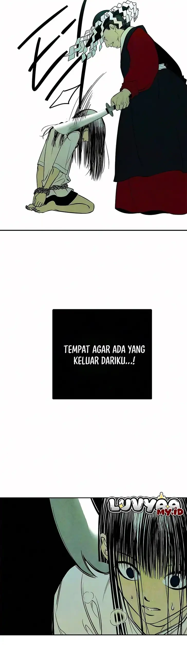 Blind Devotion Chapter 2 - Halaman 29