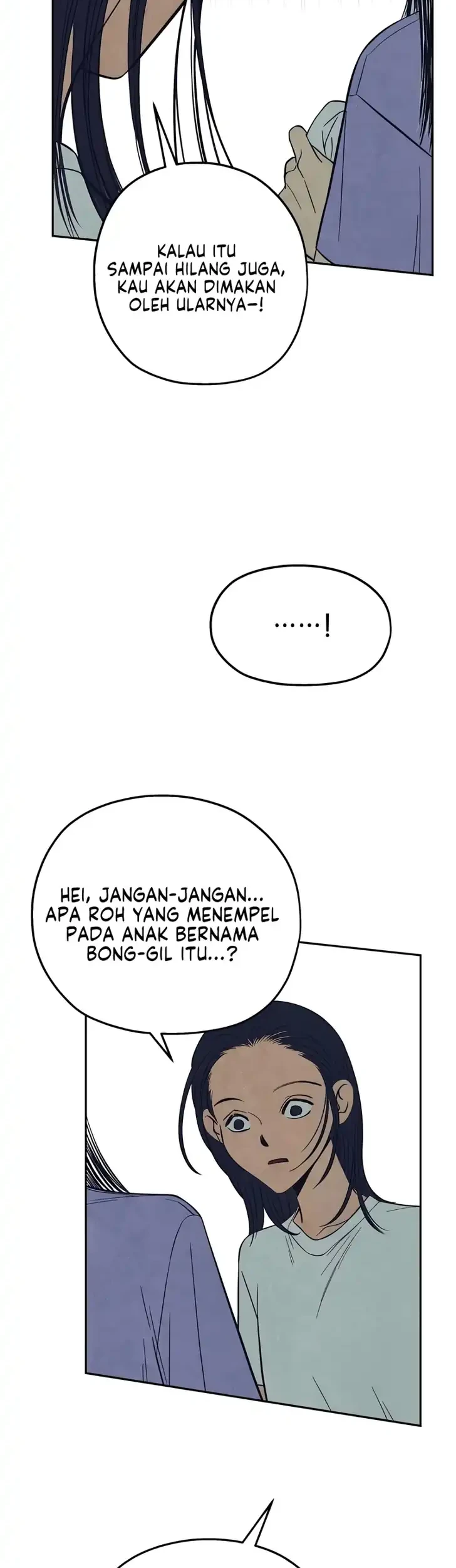 Blind Devotion Chapter 21 Gambar 20