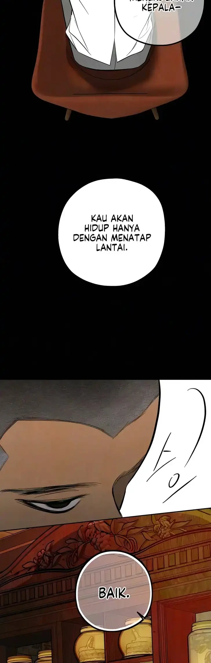 Blind Devotion Chapter 6 - Halaman 18
