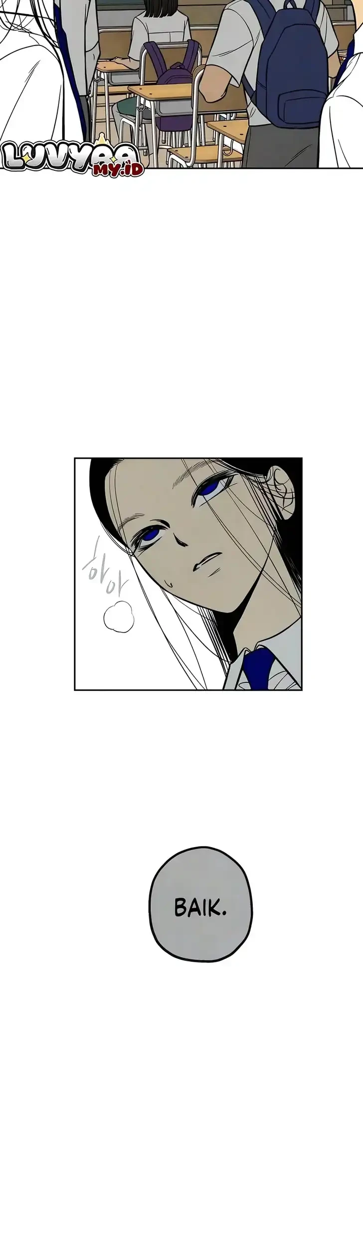 Blind Devotion Chapter 8 - Halaman 19