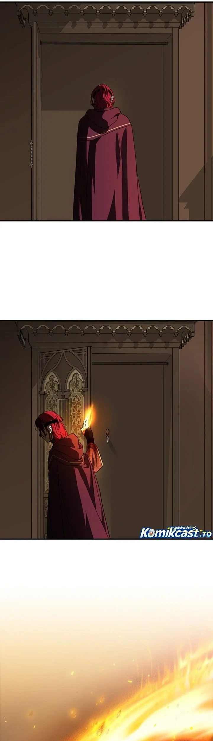 Blinded By The Setting Sun Chapter 127 Gambar 14