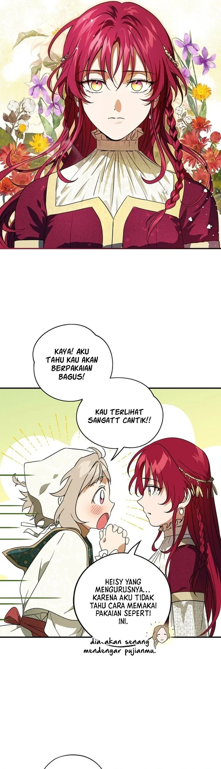 Blinded By The Setting Sun Chapter 129 Gambar 12