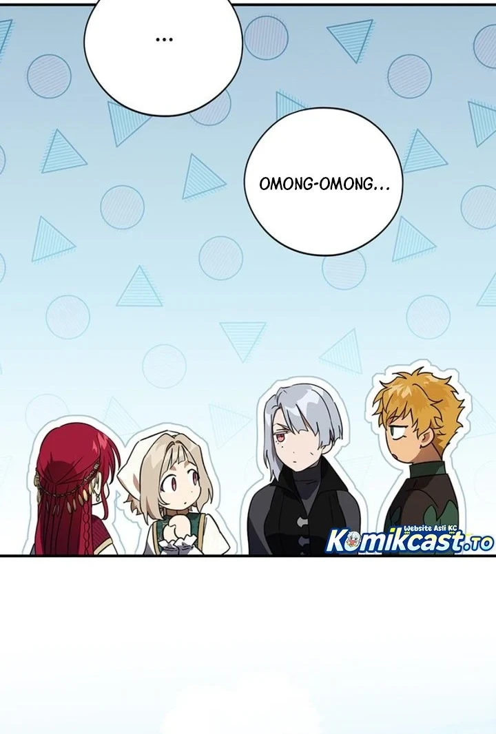 Blinded By The Setting Sun Chapter 129 Gambar 13