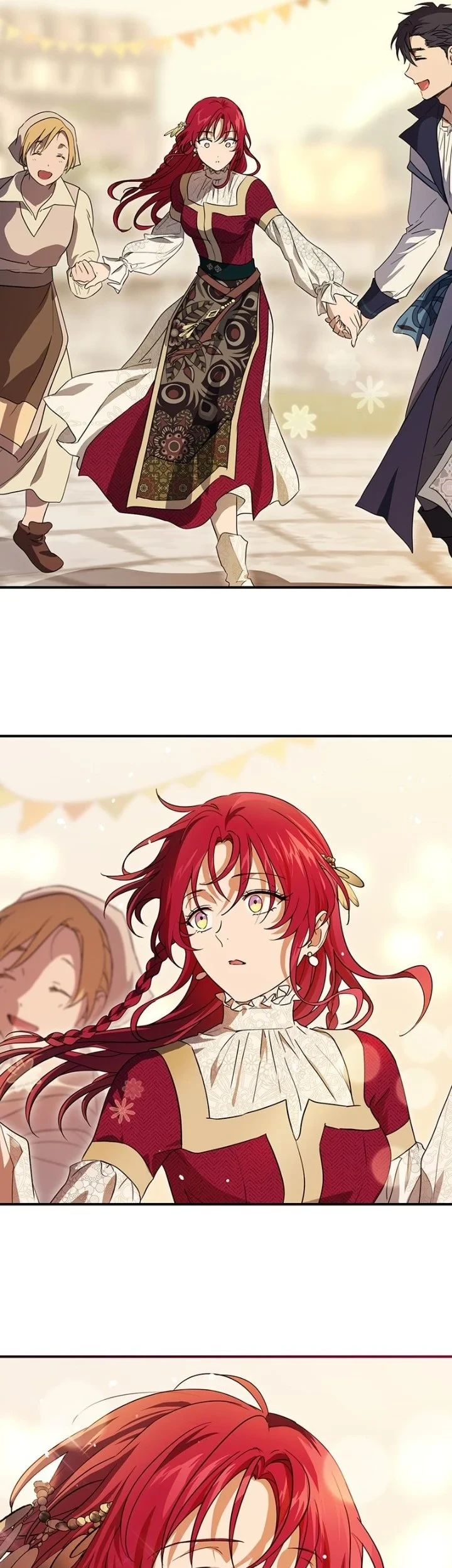 Blinded By The Setting Sun Chapter 131 Gambar 15