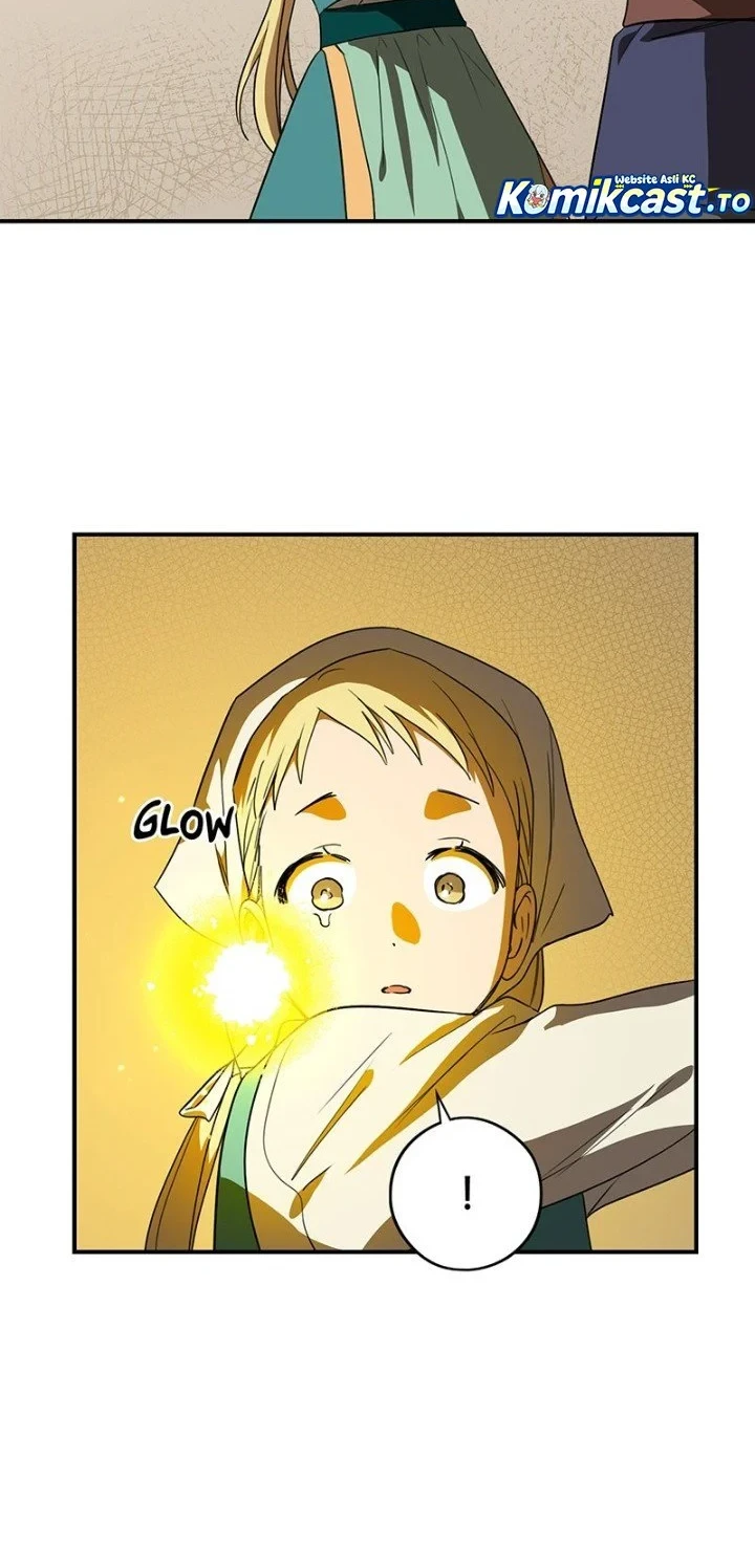 Blinded By The Setting Sun Chapter 132 Gambar 13