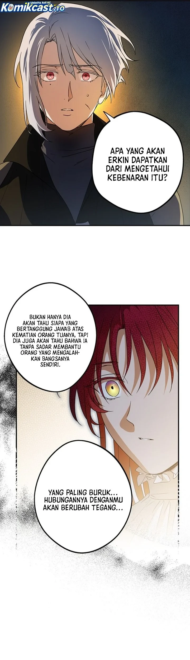 Blinded By The Setting Sun Chapter 133 Gambar 14