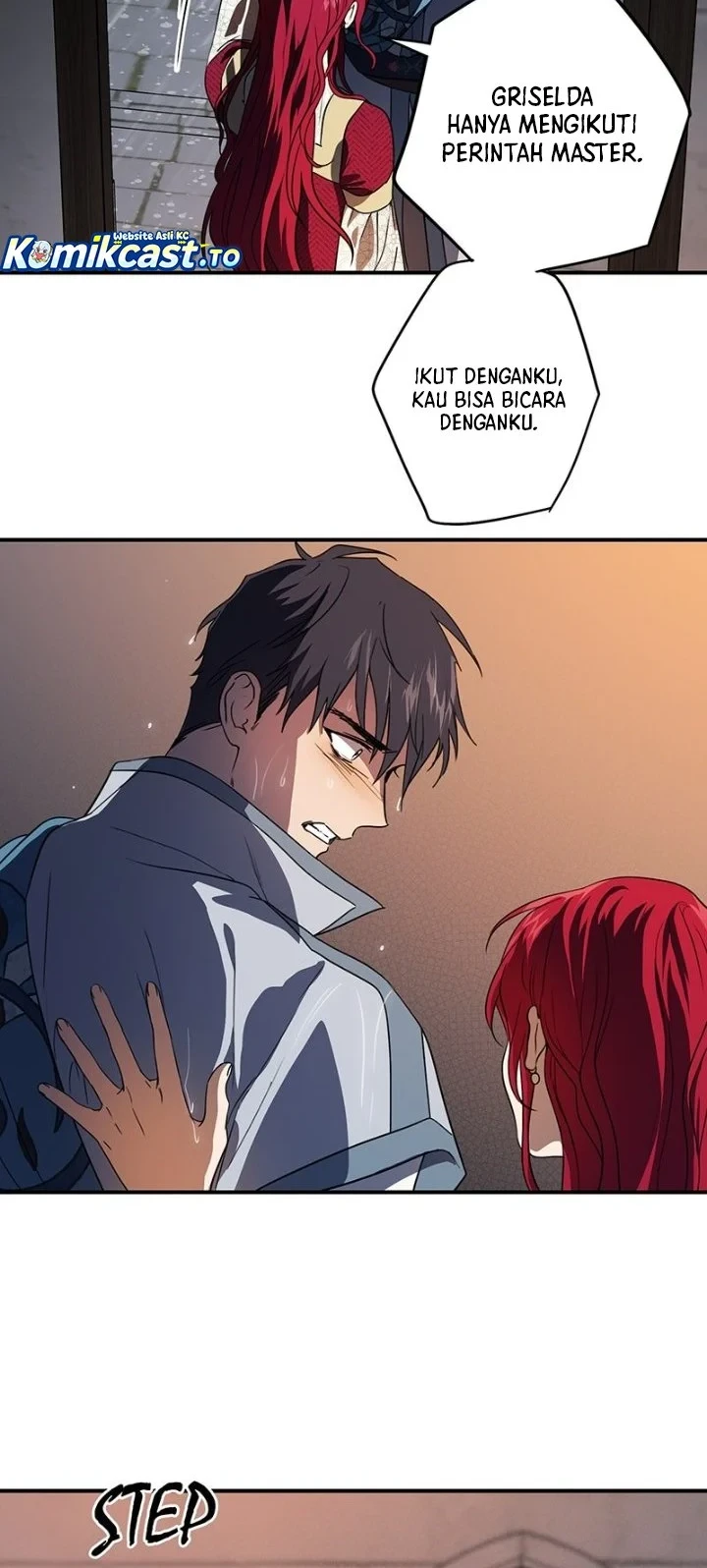 Blinded By The Setting Sun Chapter 134 Gambar 16