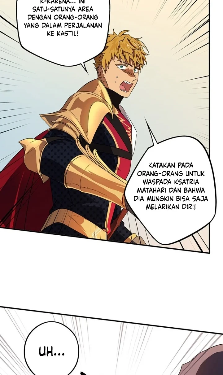 Blinded By The Setting Sun Chapter 137 Gambar 17