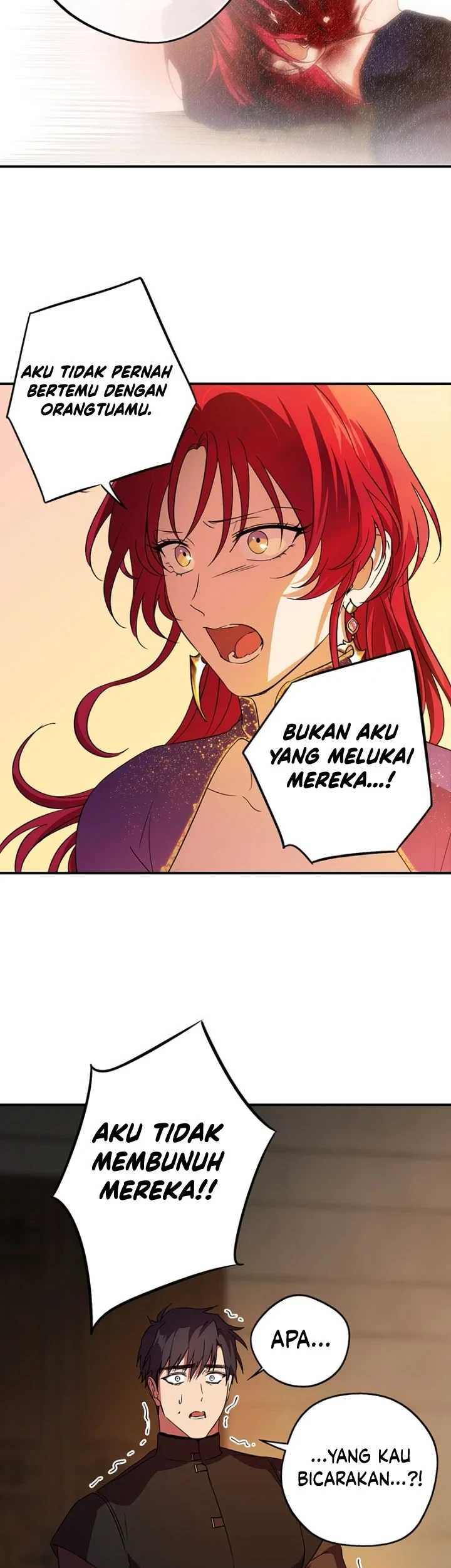 Blinded By The Setting Sun Chapter 138 Gambar 16