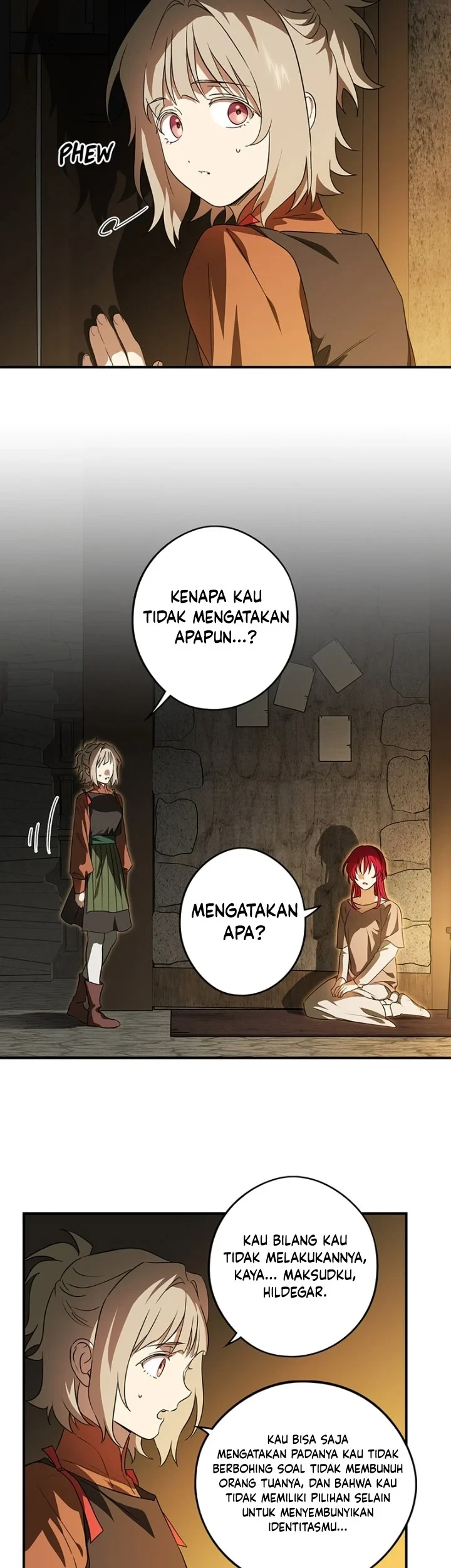 Blinded By The Setting Sun Chapter 140 Gambar 16