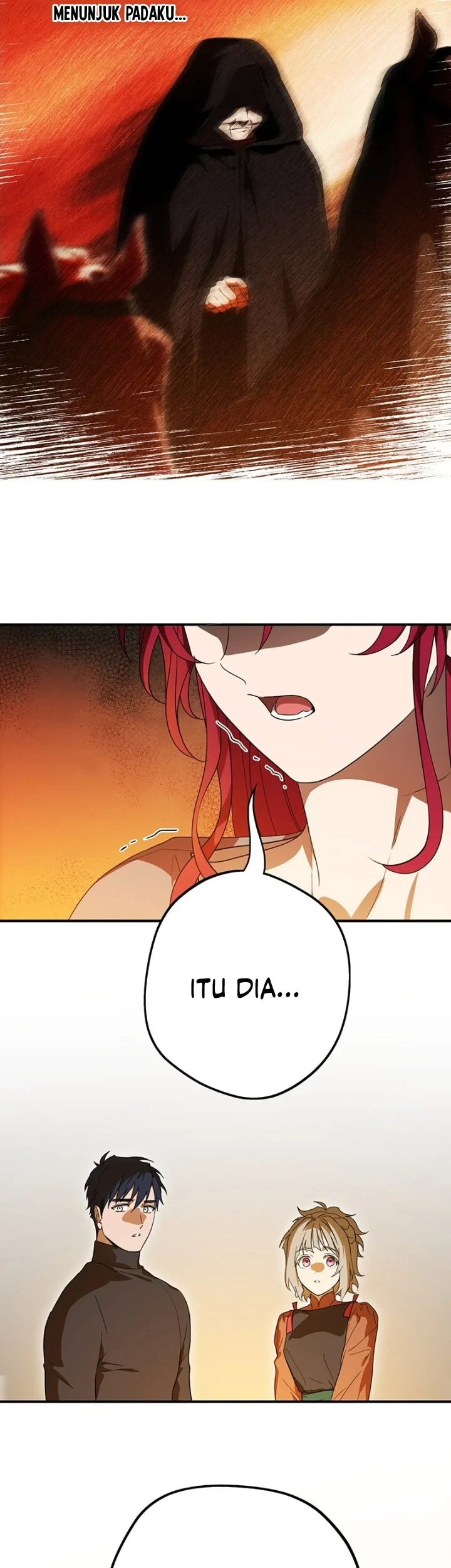 Blinded By The Setting Sun Chapter 141 Gambar 14