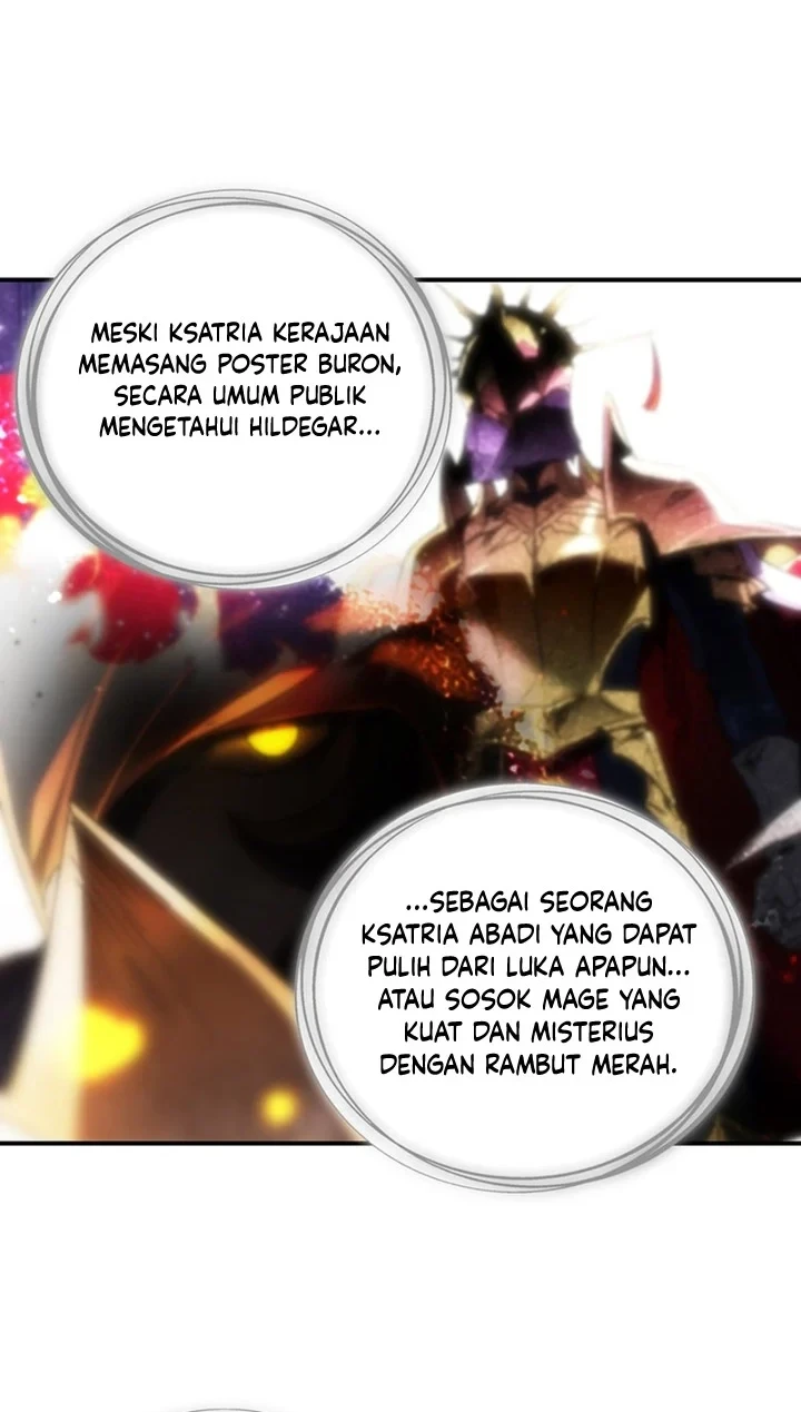 Blinded By The Setting Sun Chapter 142 Gambar 21