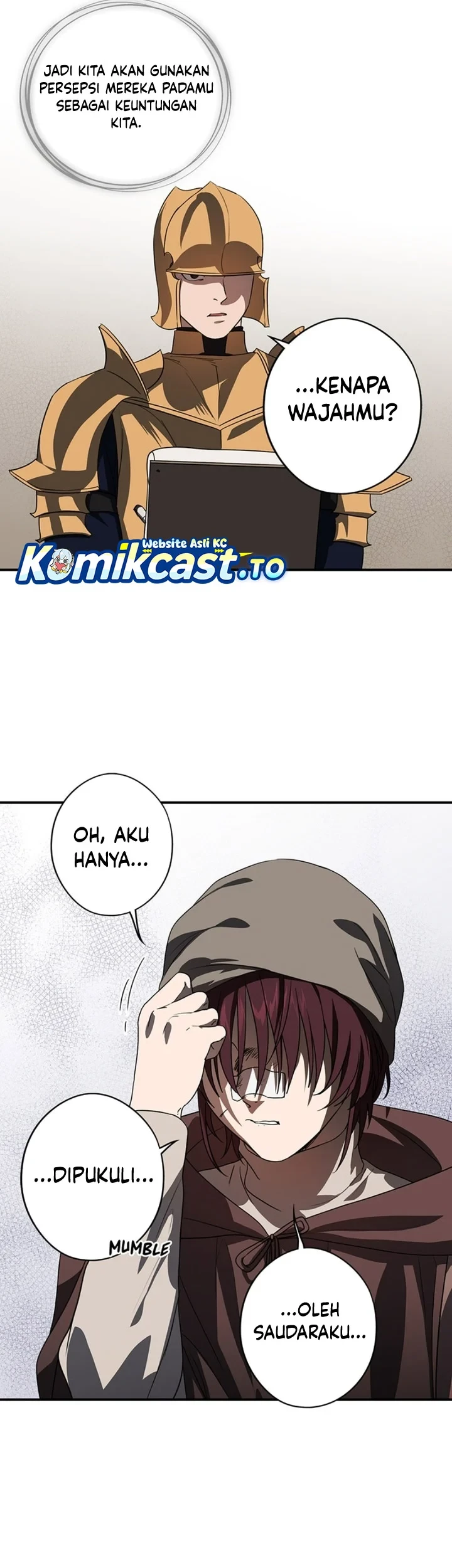 Blinded By The Setting Sun Chapter 142 Gambar 22