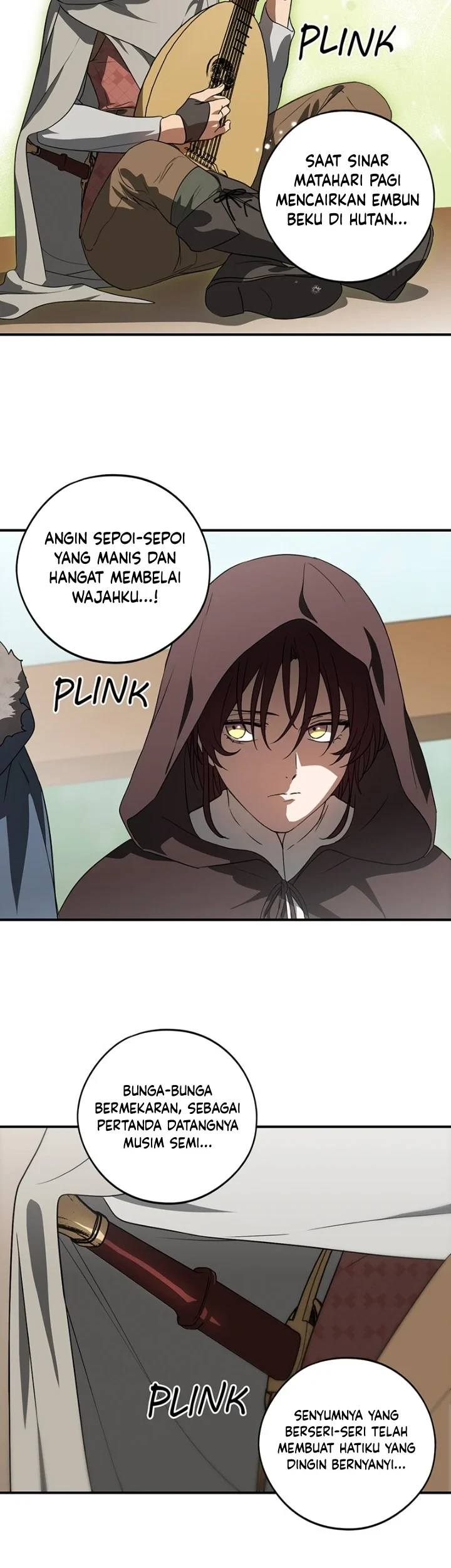 Blinded By The Setting Sun Chapter 143 Gambar 14