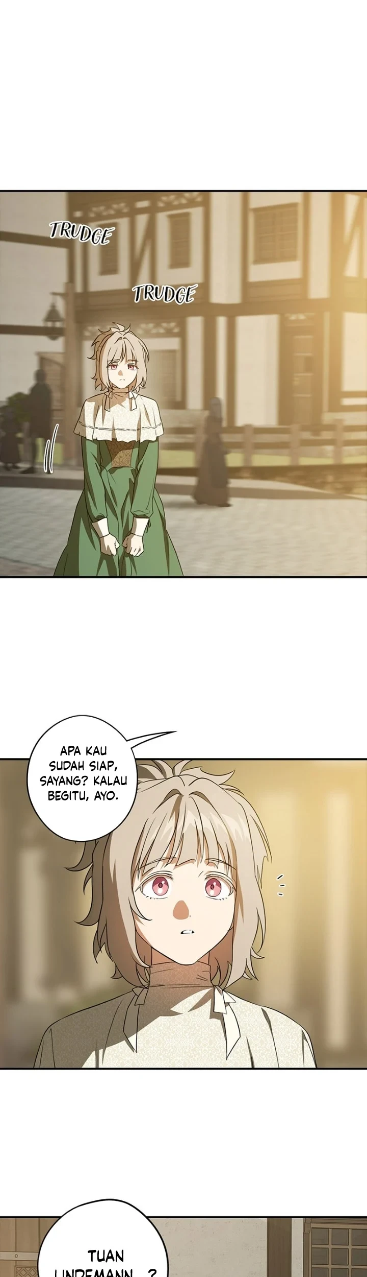 Blinded By The Setting Sun Chapter 144 Gambar 14