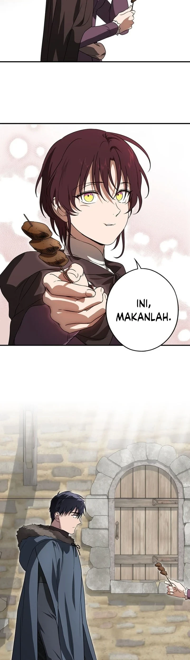 Blinded By The Setting Sun Chapter 146 Gambar 12