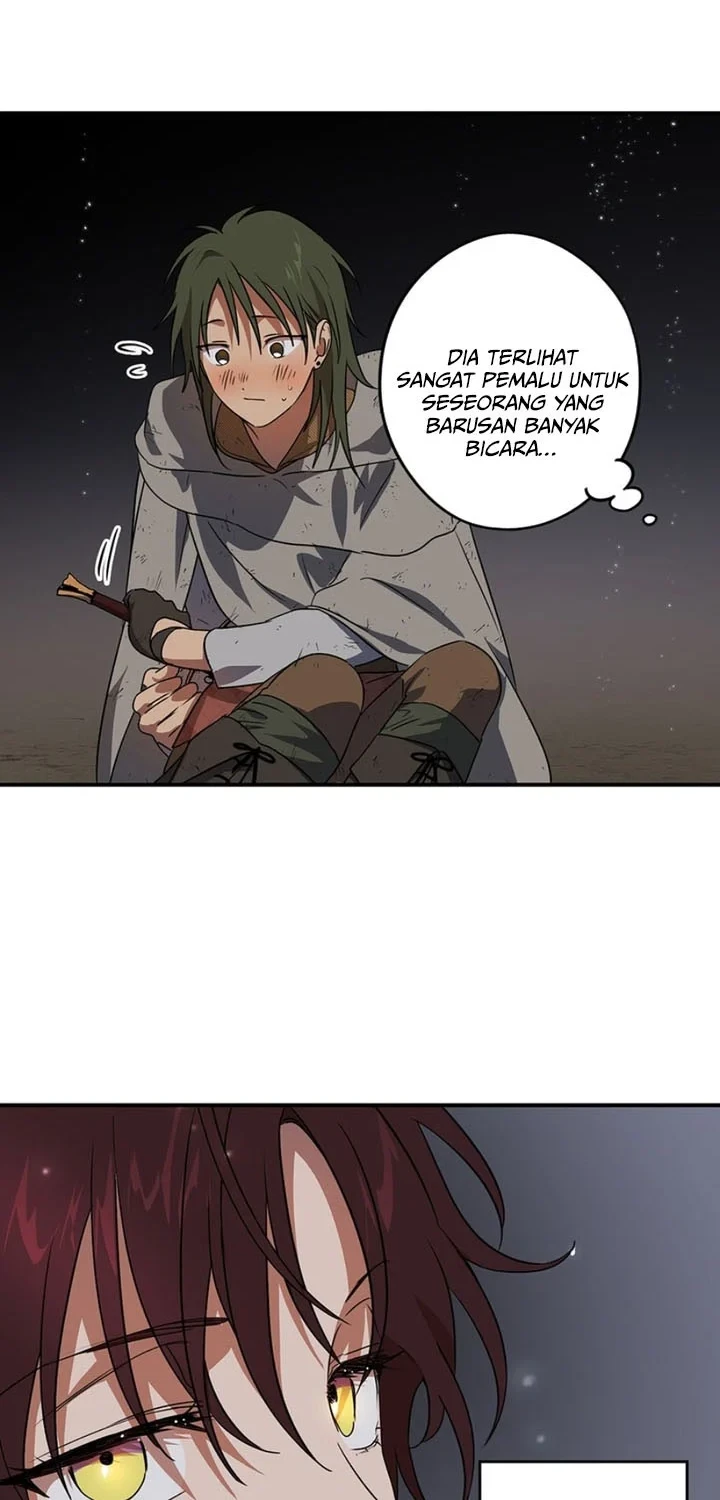 Blinded By The Setting Sun Chapter 148 Gambar 11