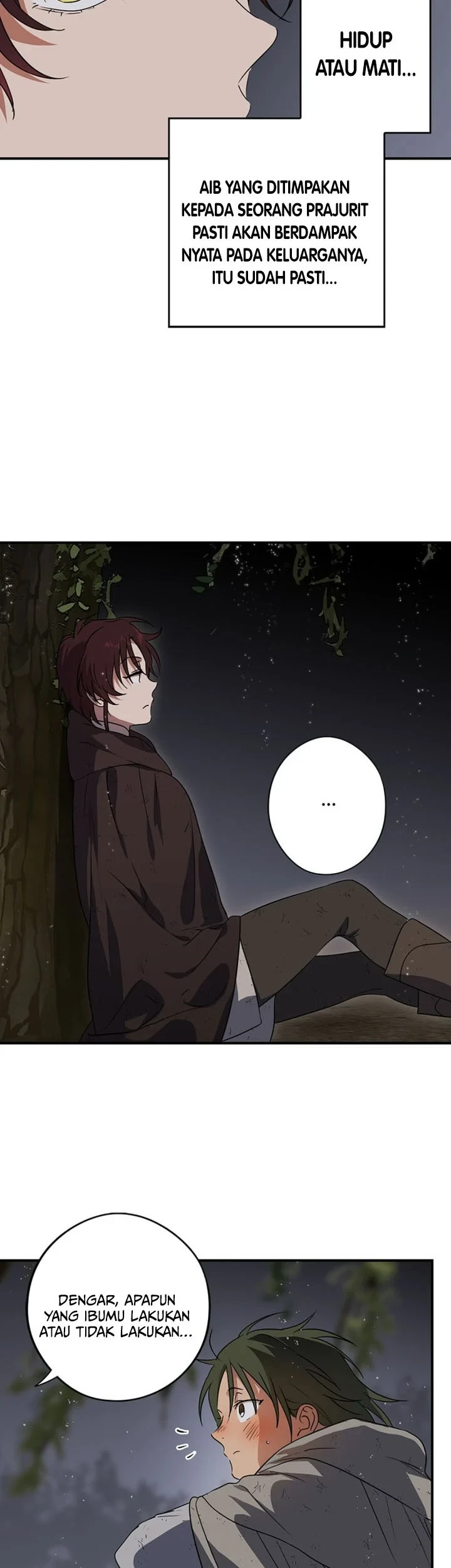 Blinded By The Setting Sun Chapter 148 Gambar 12