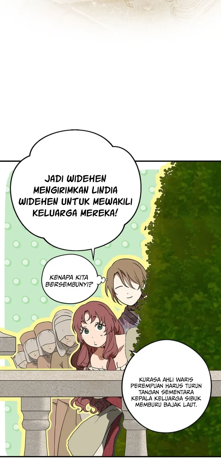 Blinded By The Setting Sun Chapter 150 Gambar 13
