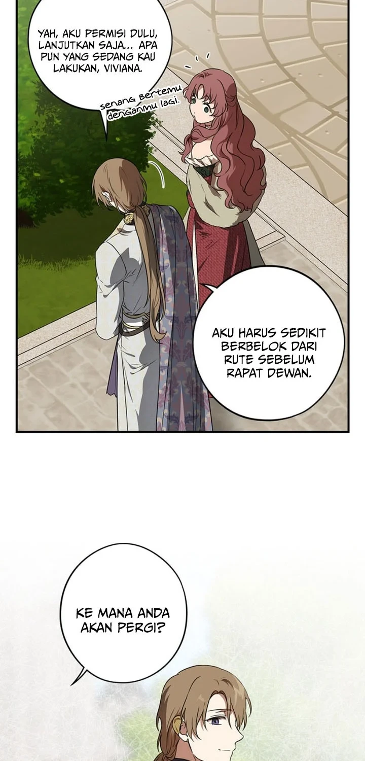 Blinded By The Setting Sun Chapter 150 Gambar 15
