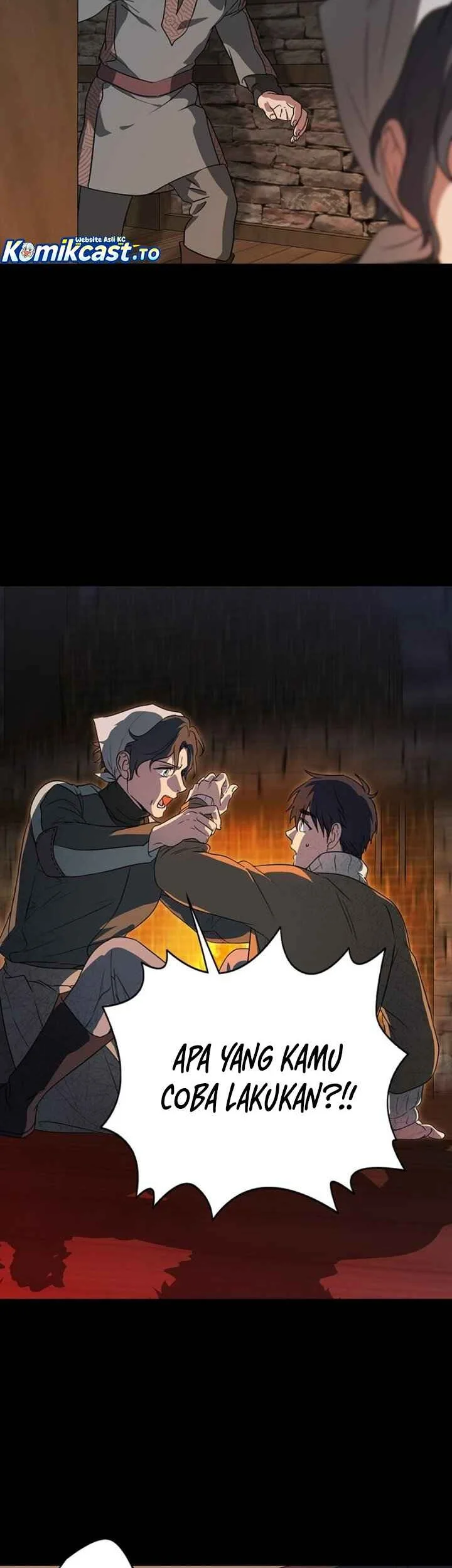 Blinded By The Setting Sun Chapter 158 Gambar 14