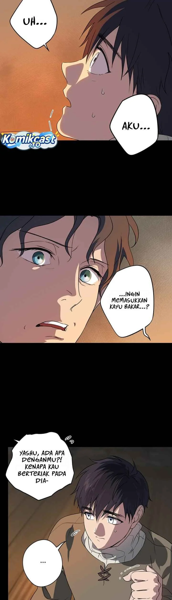 Blinded By The Setting Sun Chapter 158 Gambar 15