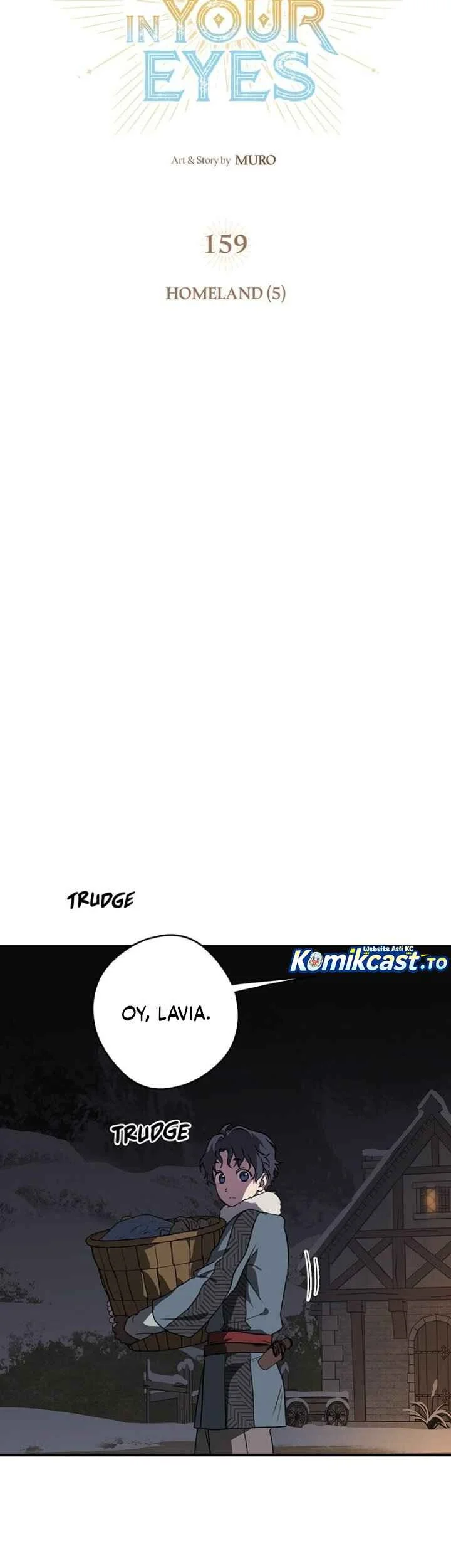 Blinded By The Setting Sun Chapter 159 Gambar 12
