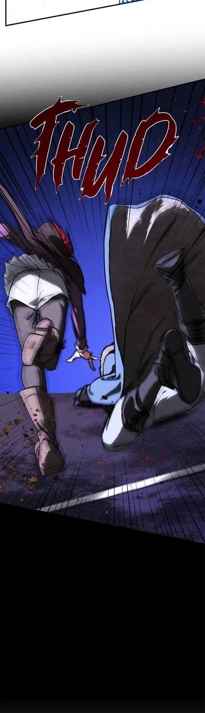 Blinded By The Setting Sun Chapter 160 Gambar 12