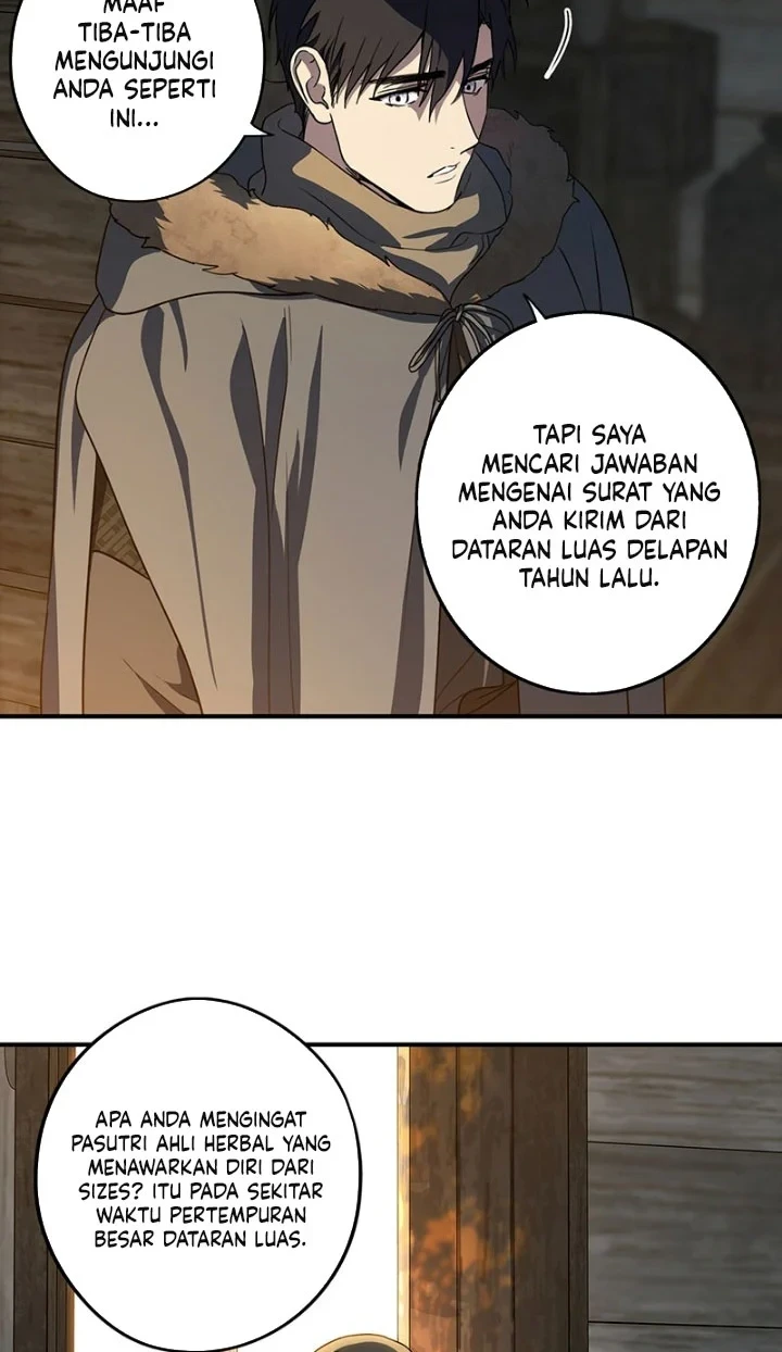 Blinded By The Setting Sun Chapter 165 Gambar 13