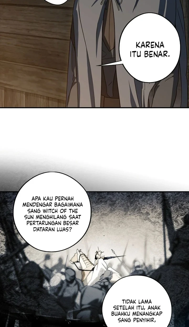 Blinded By The Setting Sun Chapter 165 Gambar 15