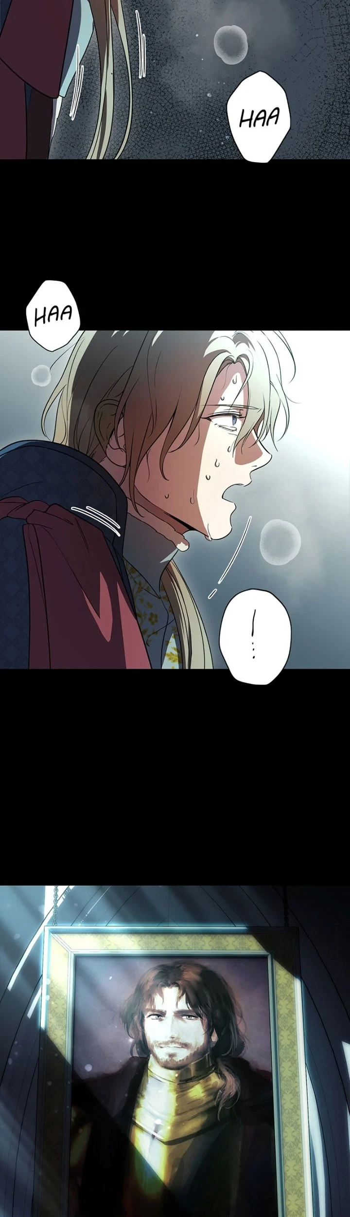 Blinded By The Setting Sun Chapter 170 Gambar 16