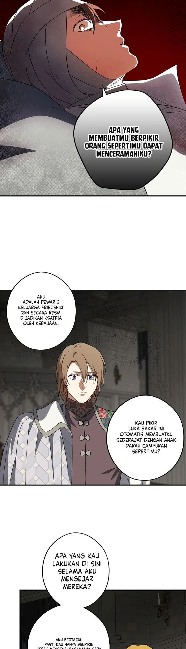 Blinded By The Setting Sun Chapter 171 Gambar 14