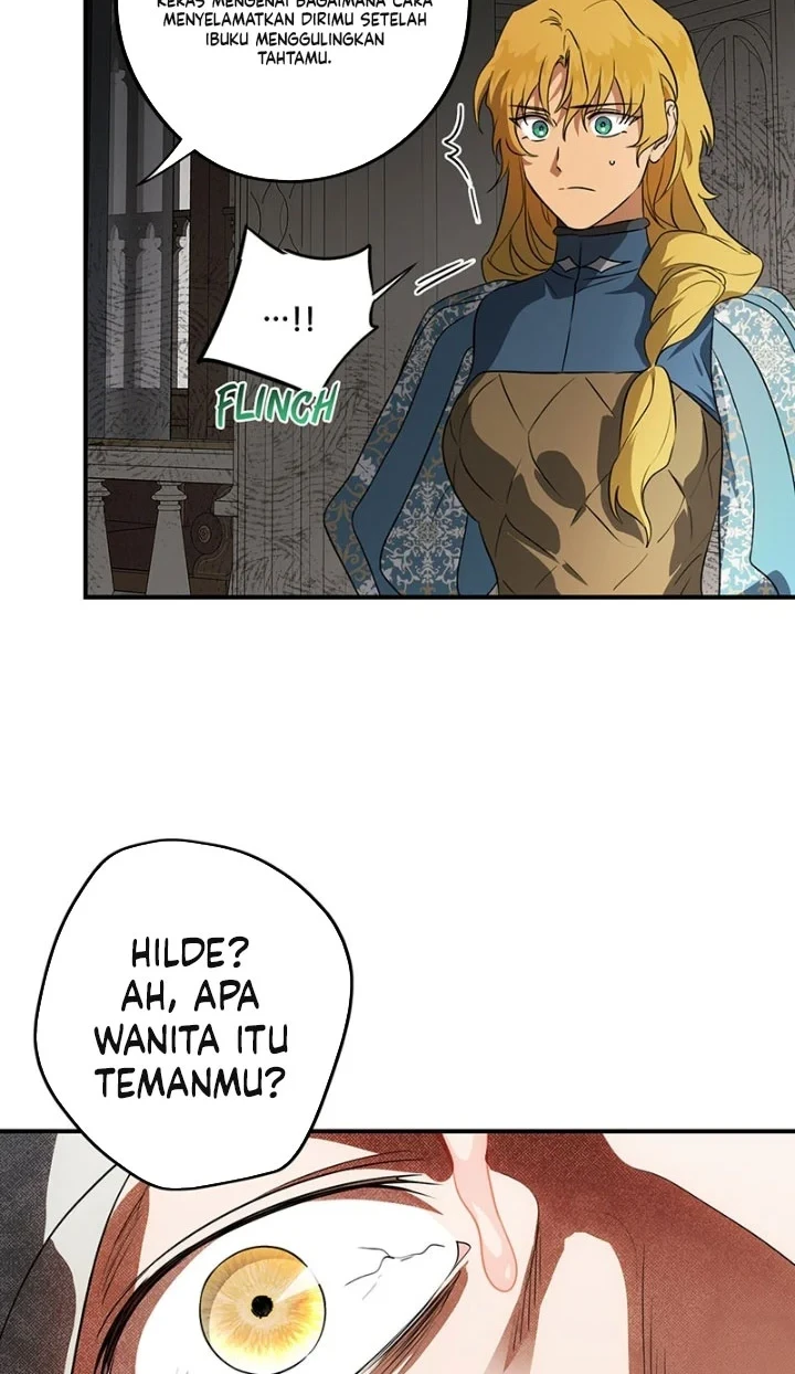 Blinded By The Setting Sun Chapter 171 Gambar 15