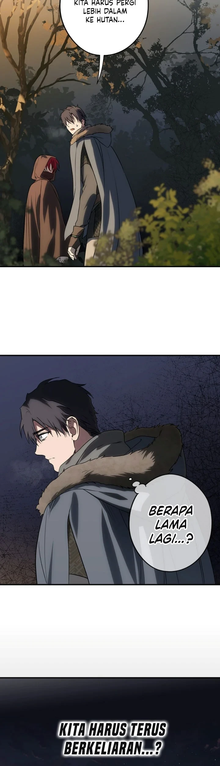Blinded By The Setting Sun Chapter 172 Gambar 14