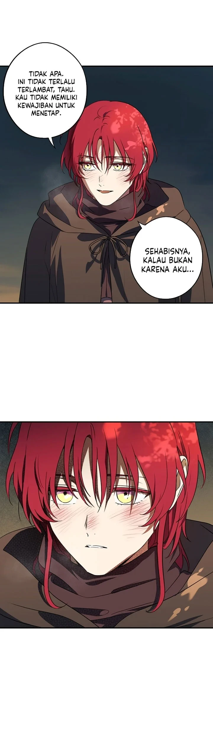 Blinded By The Setting Sun Chapter 173 Gambar 16