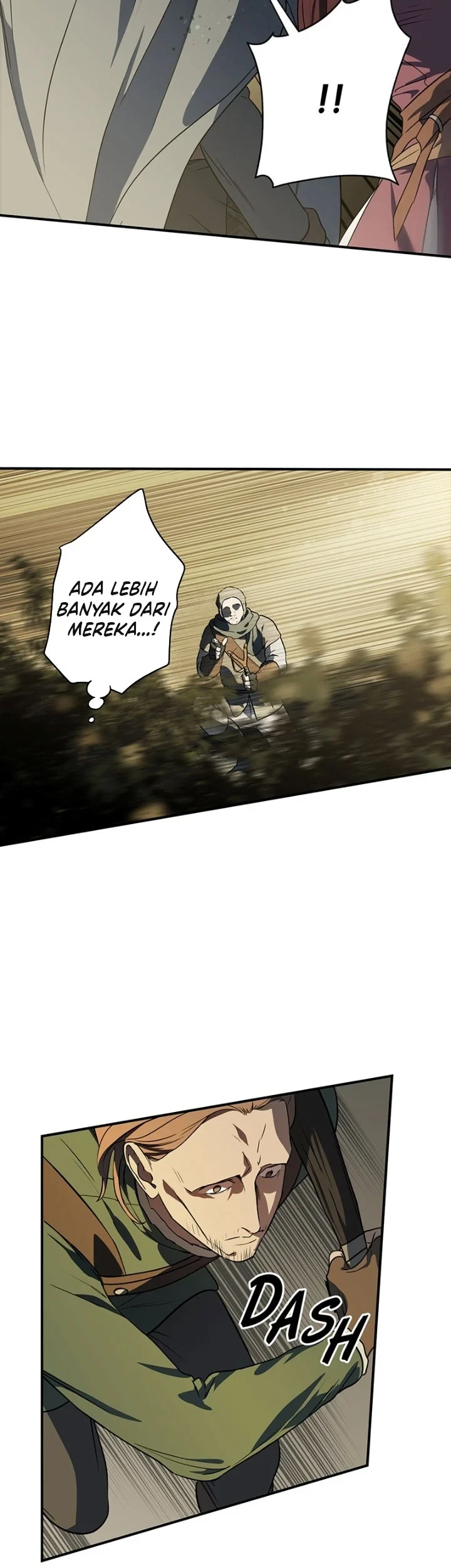 Blinded By The Setting Sun Chapter 174 Gambar 14